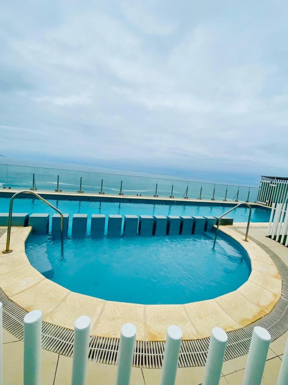 Terrazas De Cochoa Apartment Vina del Mar Exterior photo