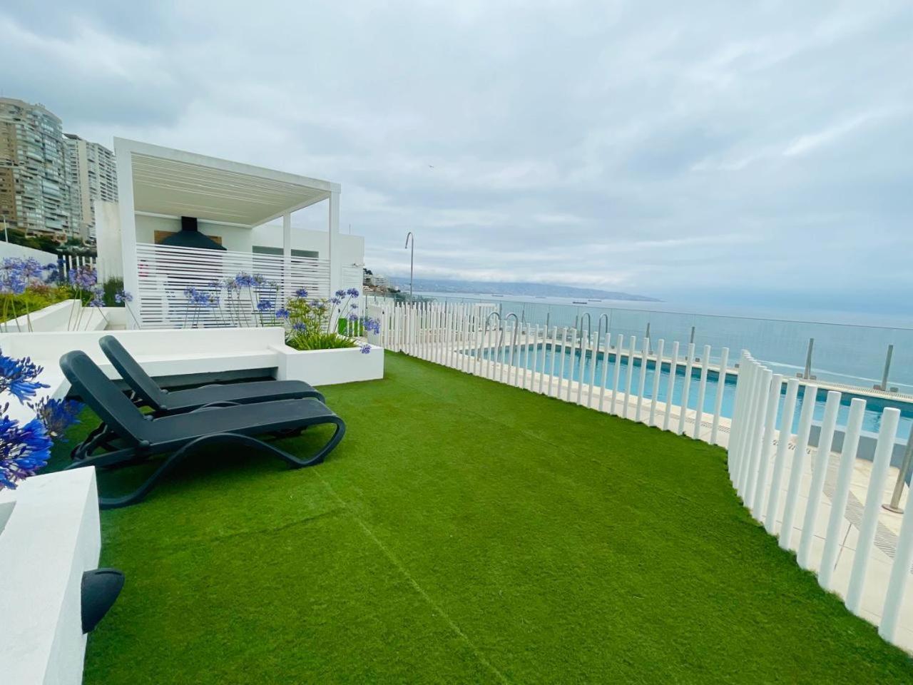 Terrazas De Cochoa Apartment Vina del Mar Exterior photo